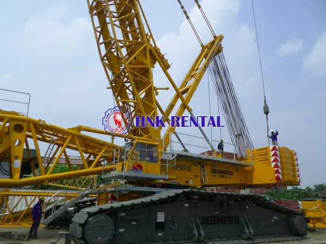  Sewa Unic Crane  kabupaten tasikmalaya