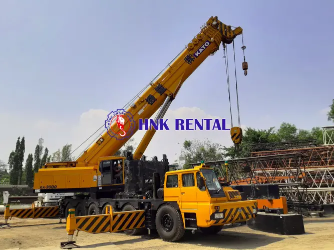 Sewa Telescopic Truck Crane  kabupaten tasikmalaya